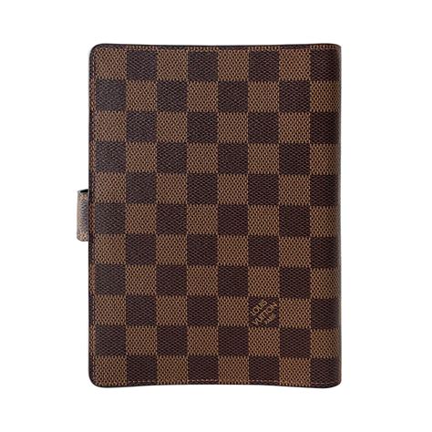 blank louis vuitton medium agenda refill|louis vuitton agenda gm refill.